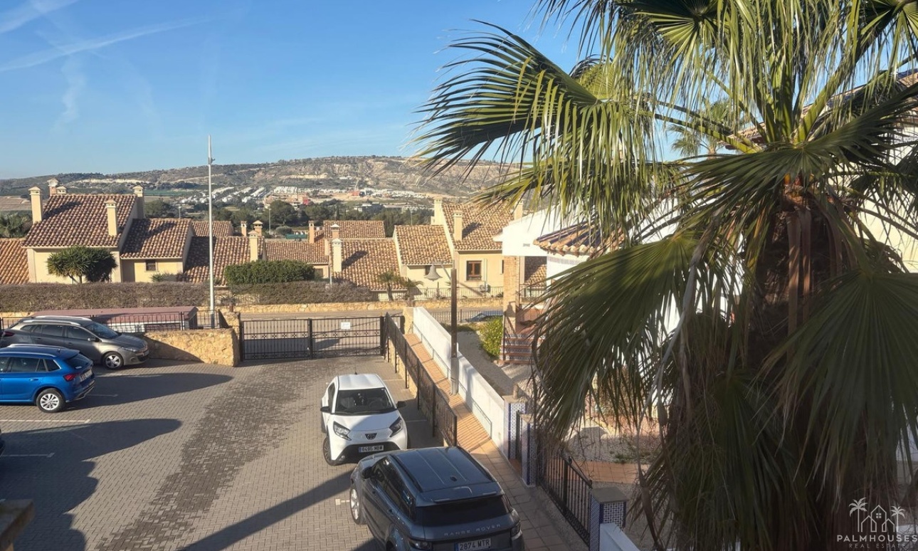 Revente - Maison - Algorfa - La Finca Golf