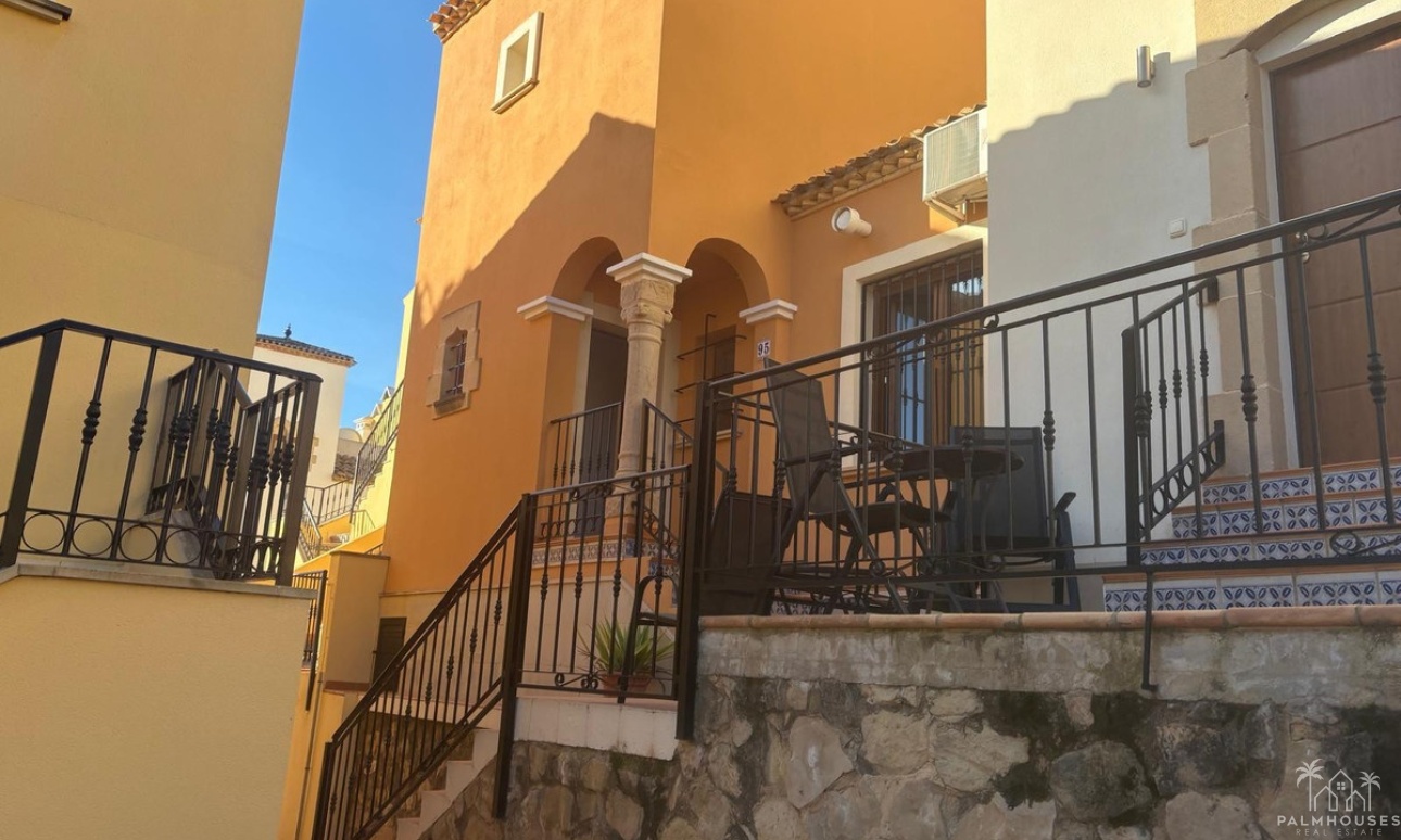 Revente - Maison - Algorfa - La Finca Golf