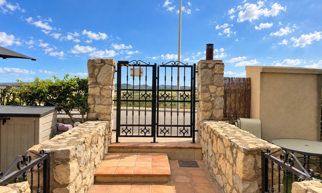 Revente - Maison - Algorfa - La Finca Golf