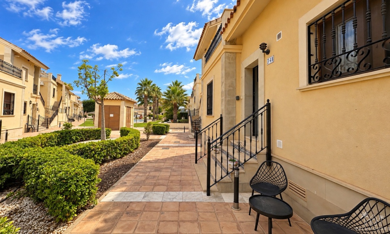 Revente - Maison - Algorfa - La Finca Golf