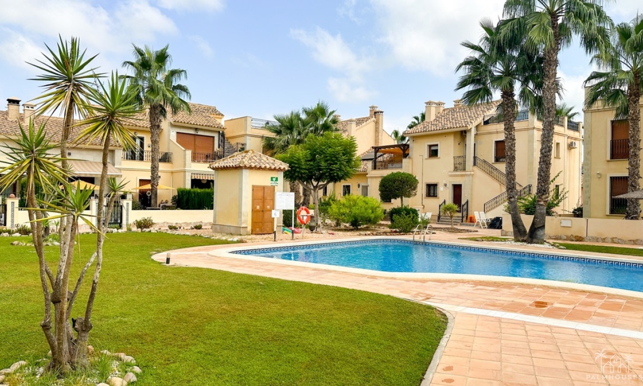 Revente - Maison - Algorfa - La Finca Golf