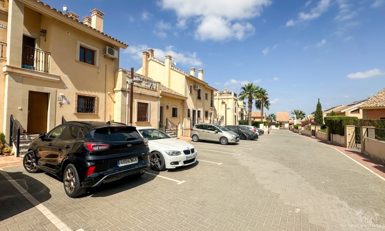 Revente - Maison - Algorfa - La Finca Golf