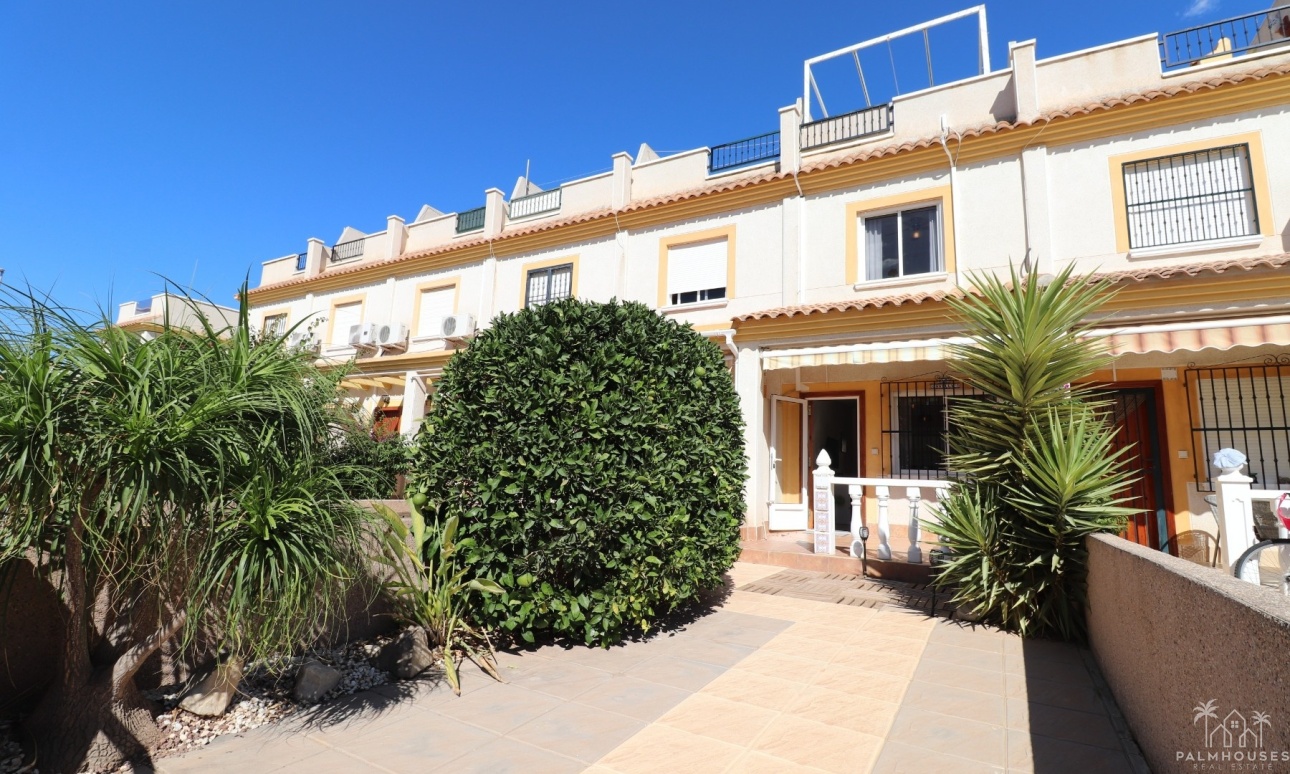 Revente - Maison - Algorfa - Montemar