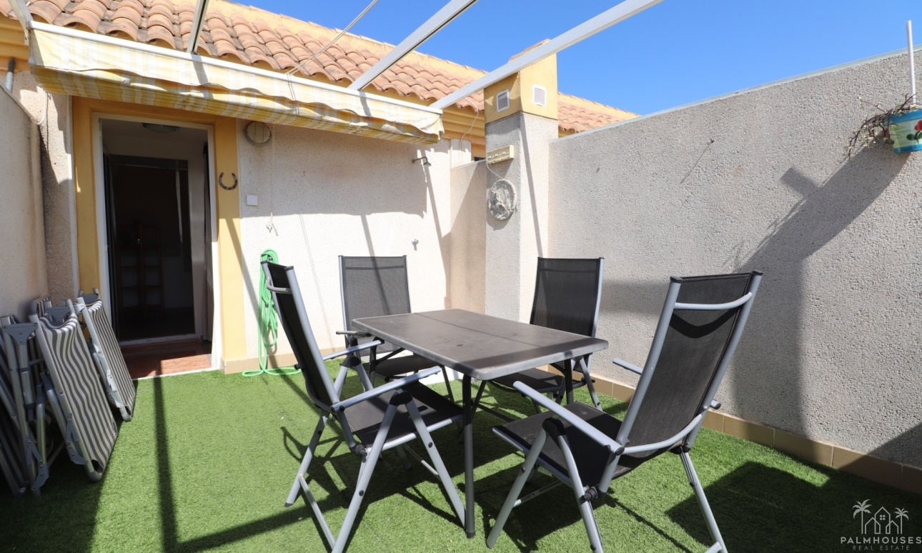 Revente - Maison - Algorfa - Montemar