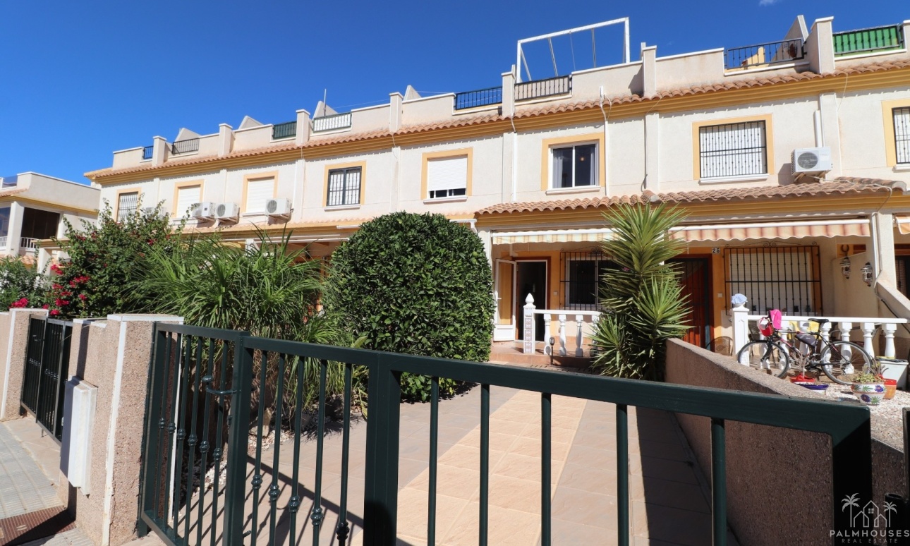 Revente - Maison - Algorfa - Montemar