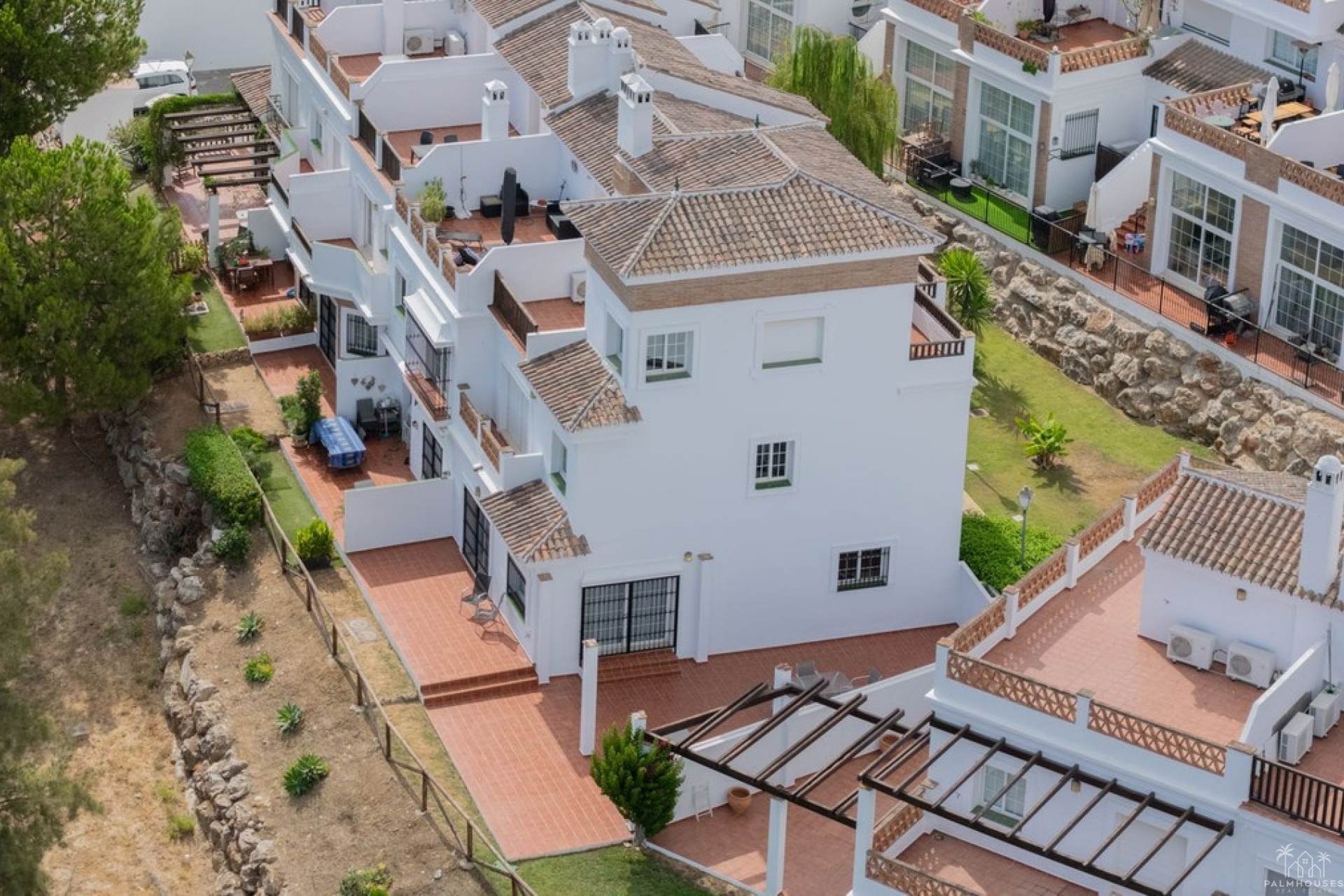 Revente - Maison - Alhaurín de la Torre - Inland