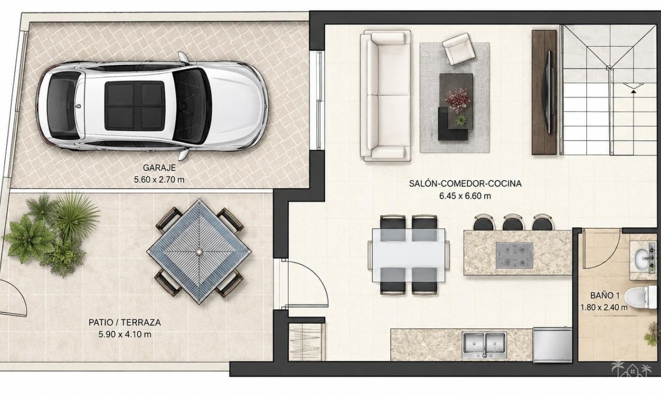 Revente - Maison - Alicante - Costa Blanca Sur