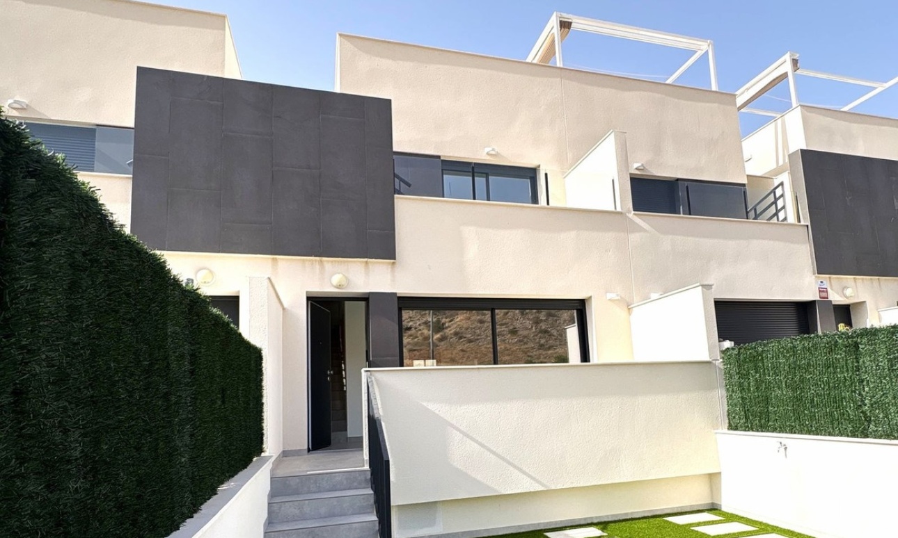 Revente - Maison - Alicante - Cox