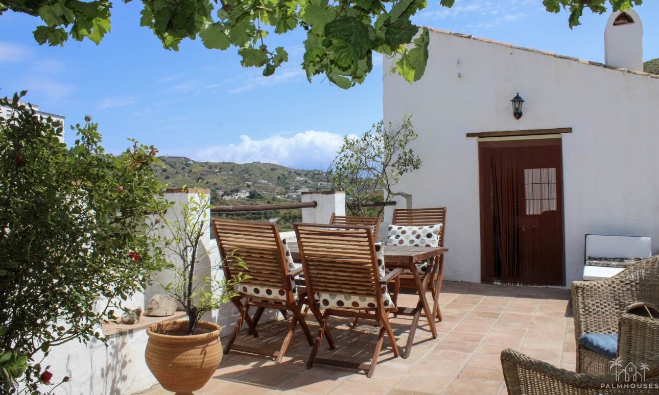 Revente - Maison - Almáchar - Inland