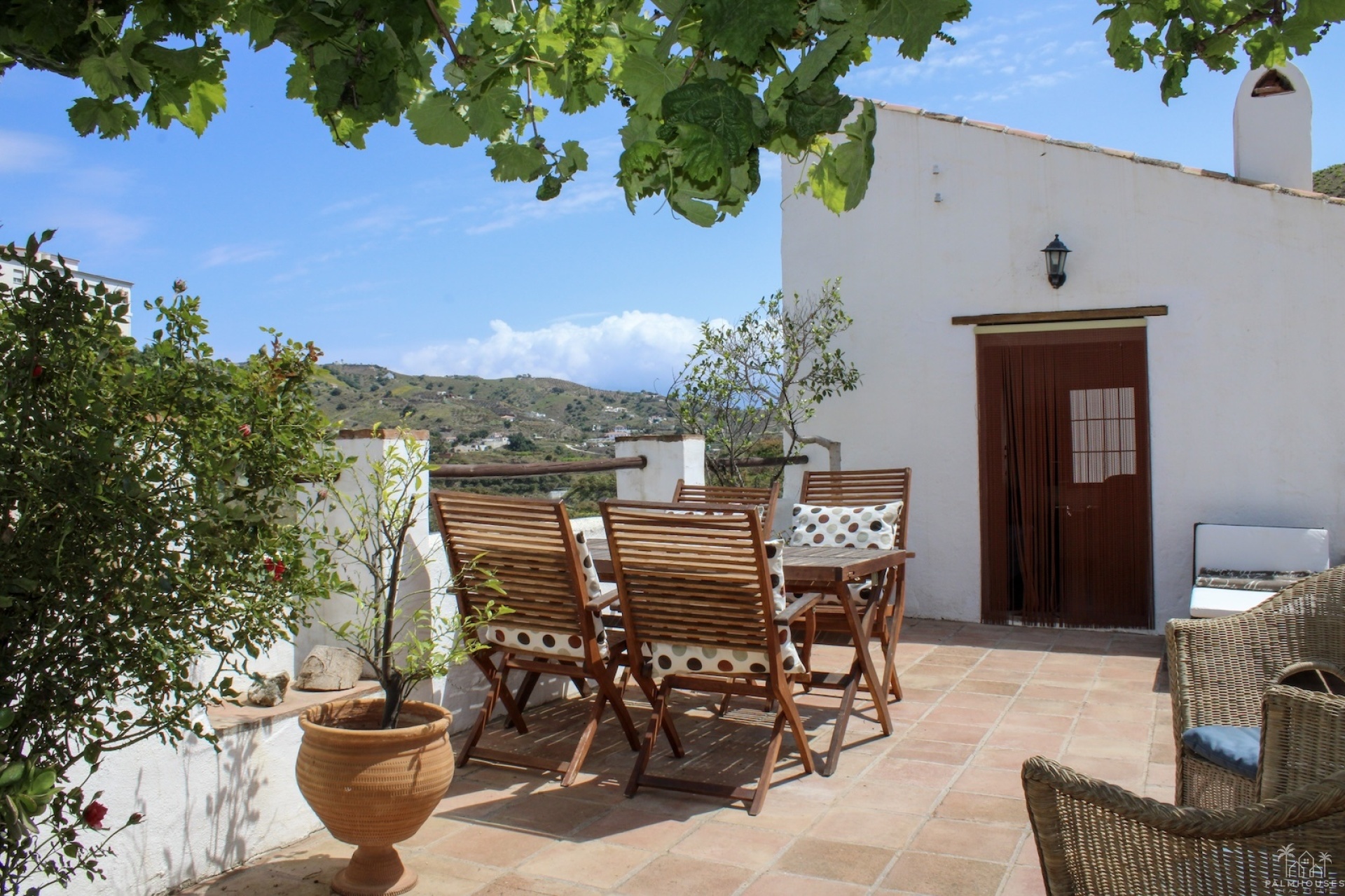 Revente - Maison - Almáchar - Inland
