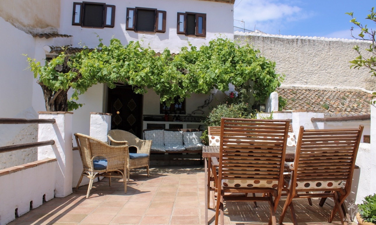 Revente - Maison - Almáchar - Inland