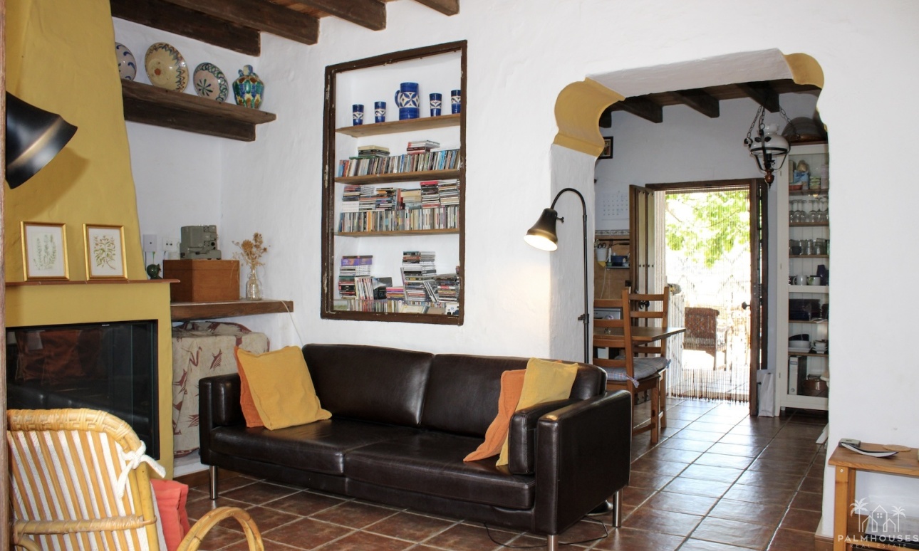 Revente - Maison - Almáchar - Inland