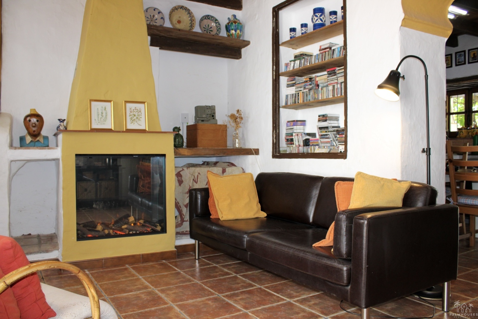 Revente - Maison - Almáchar - Inland