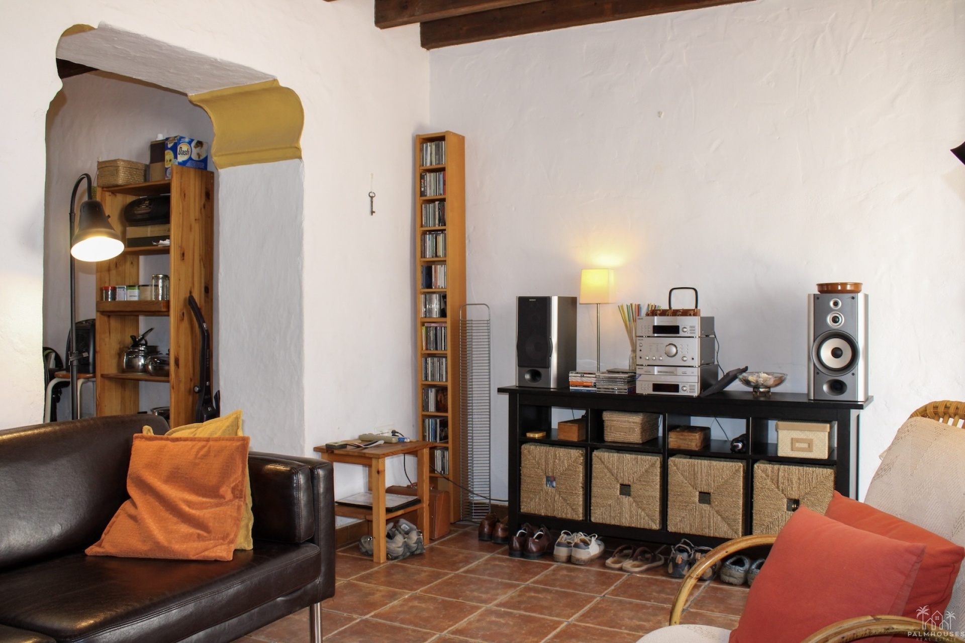 Revente - Maison - Almáchar - Inland