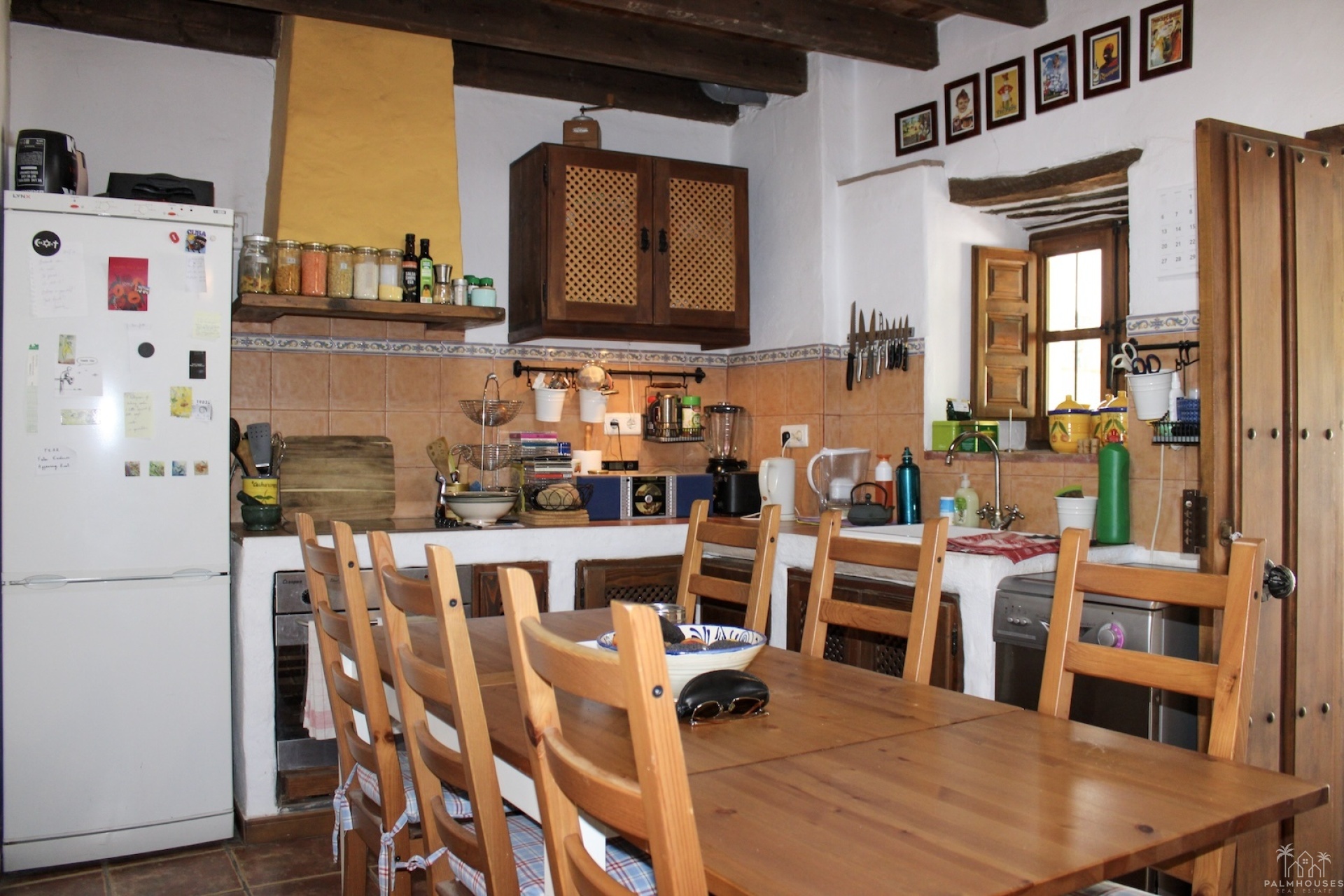 Revente - Maison - Almáchar - Inland