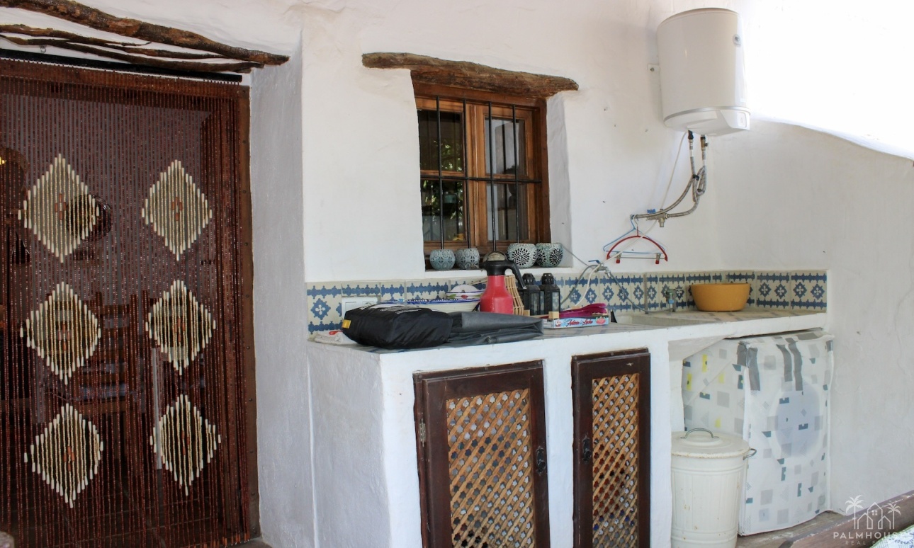 Revente - Maison - Almáchar - Inland