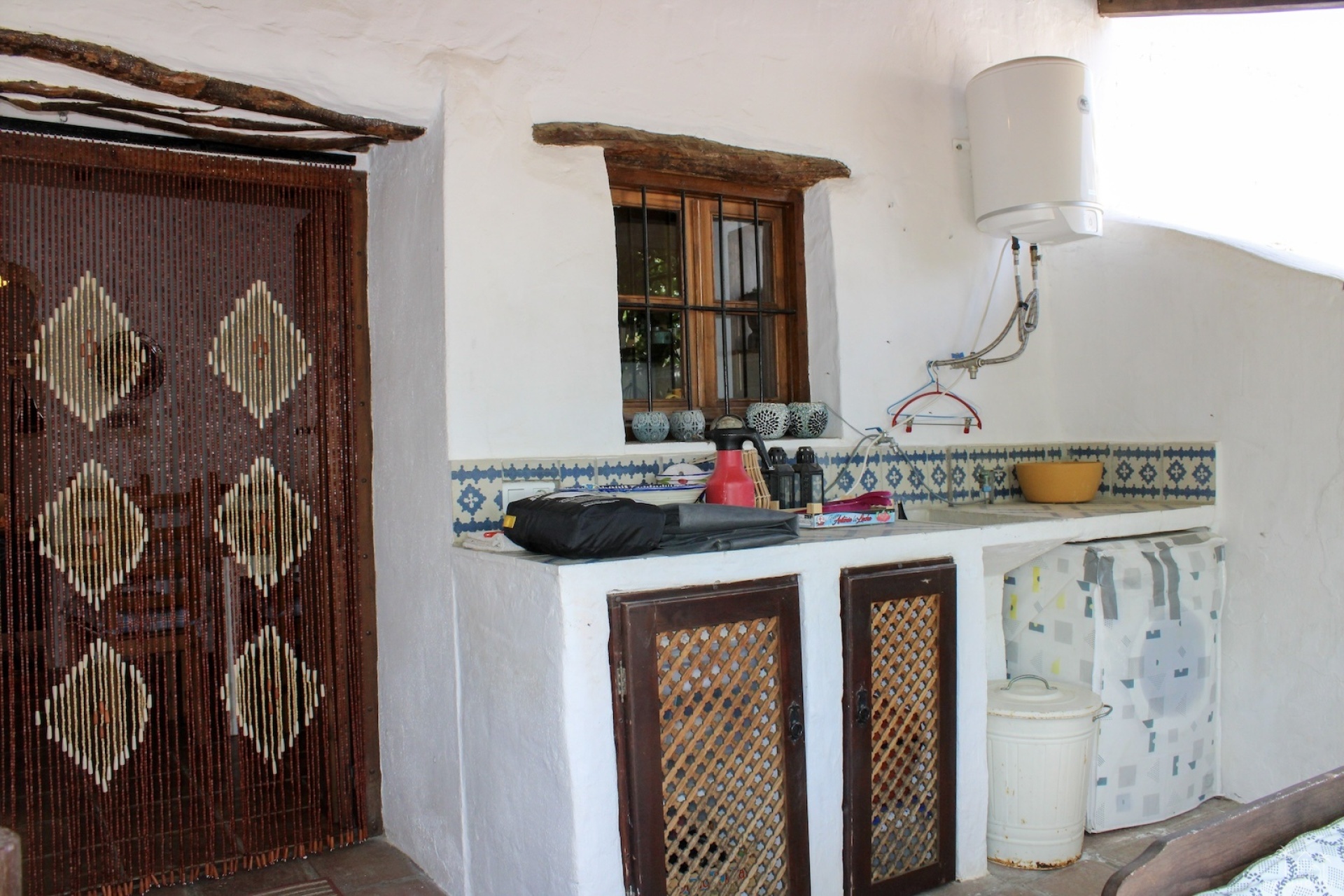 Revente - Maison - Almáchar - Inland
