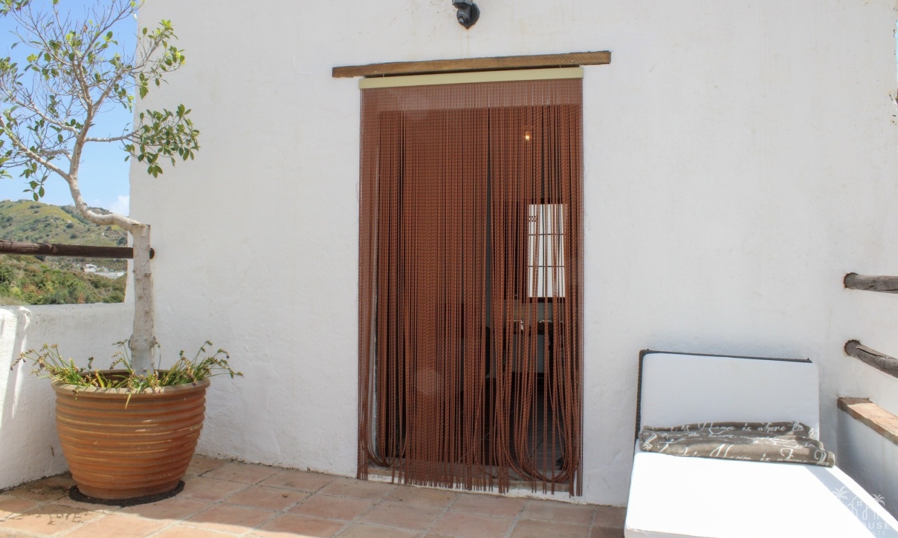 Revente - Maison - Almáchar - Inland