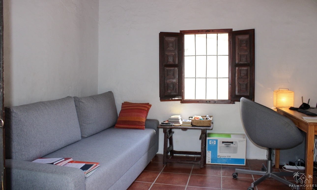 Revente - Maison - Almáchar - Inland