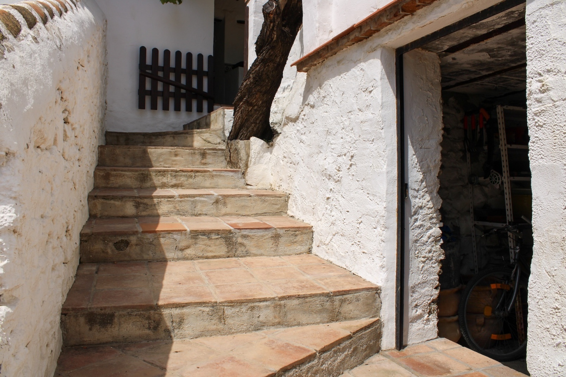 Revente - Maison - Almáchar - Inland