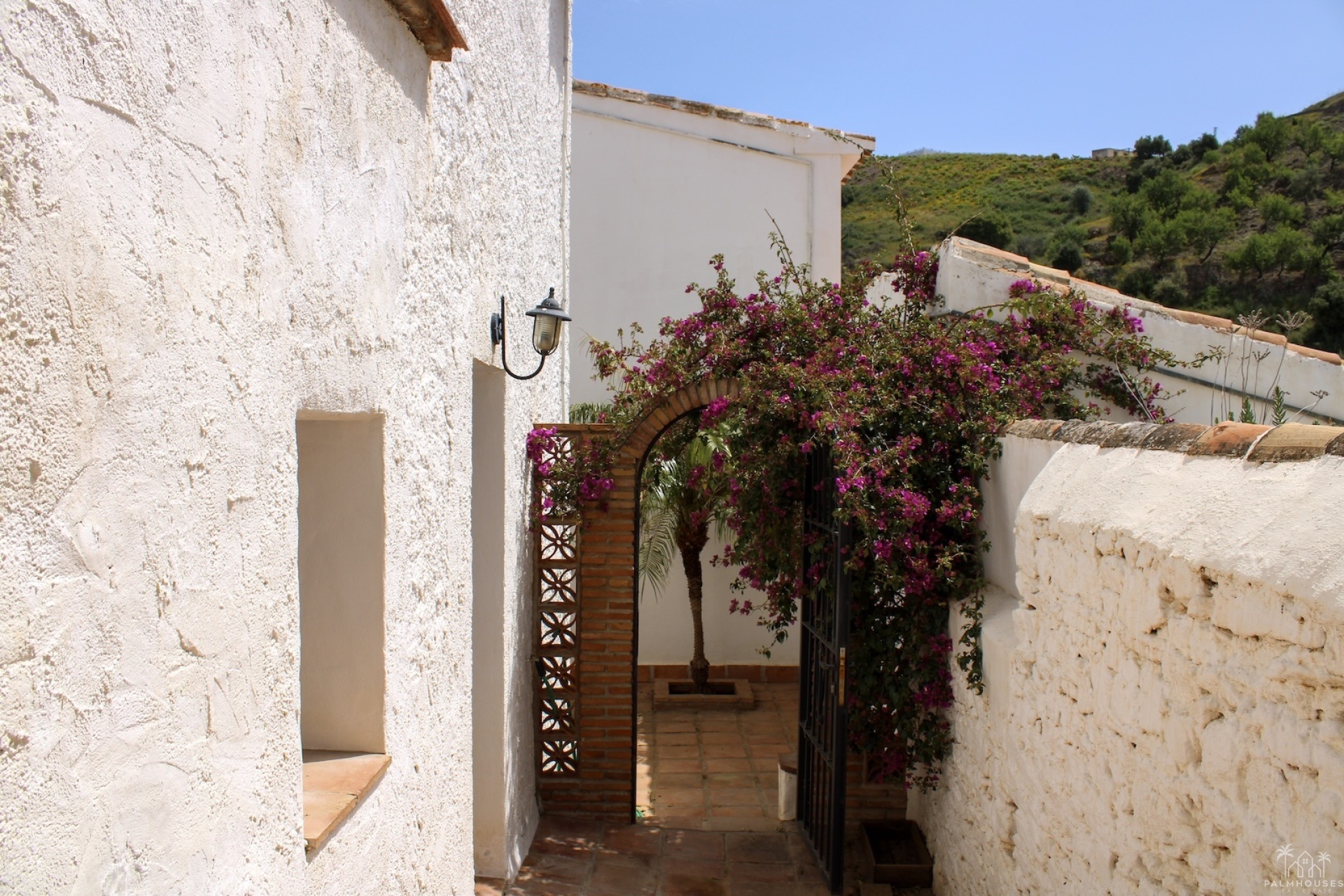 Revente - Maison - Almáchar - Inland