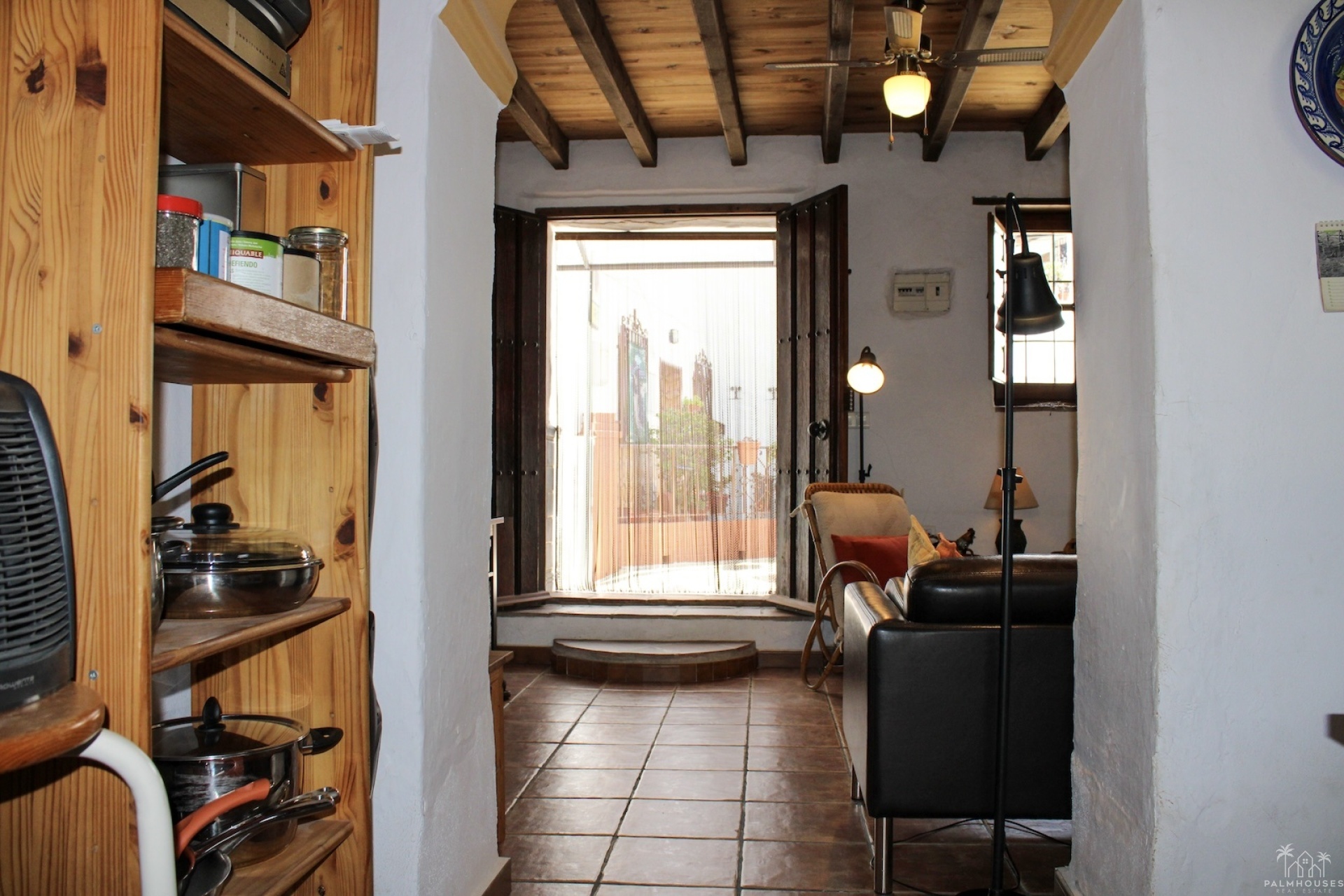 Revente - Maison - Almáchar - Inland