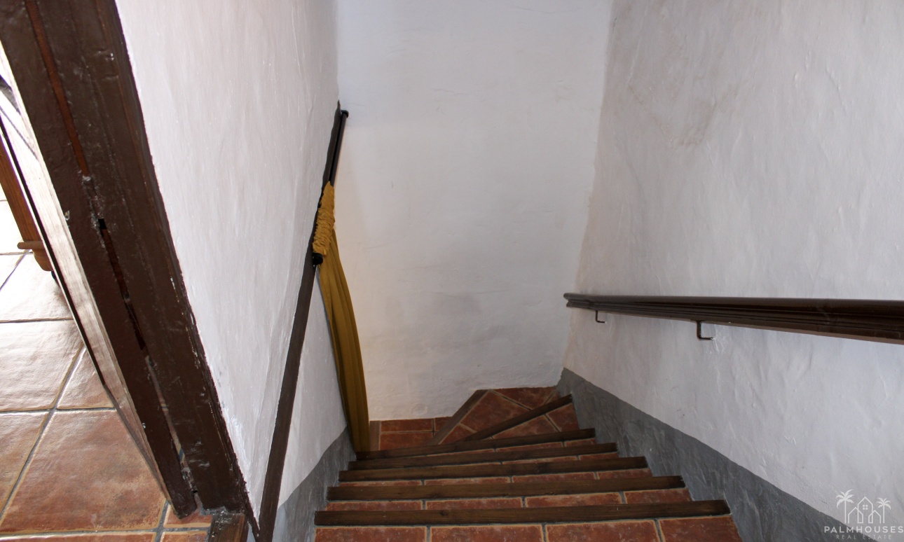Revente - Maison - Almáchar - Inland