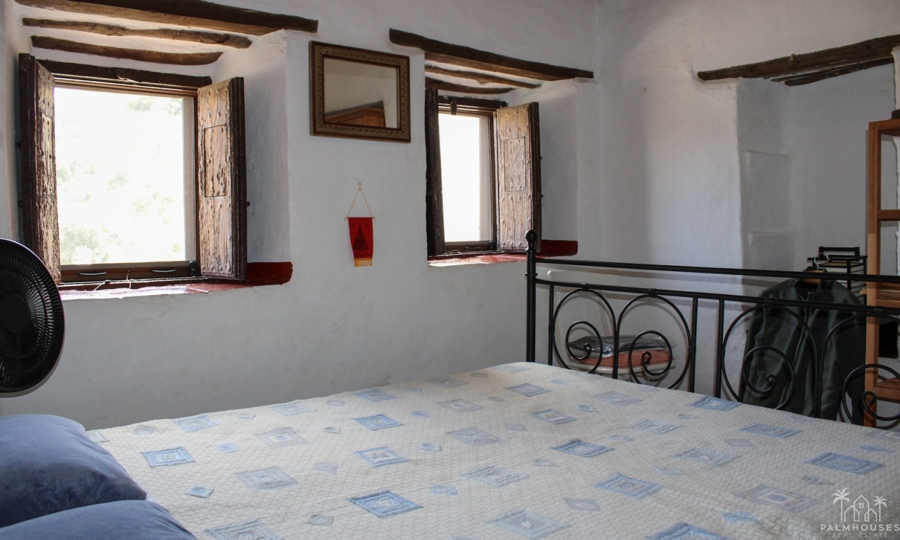 Revente - Maison - Almáchar - Inland