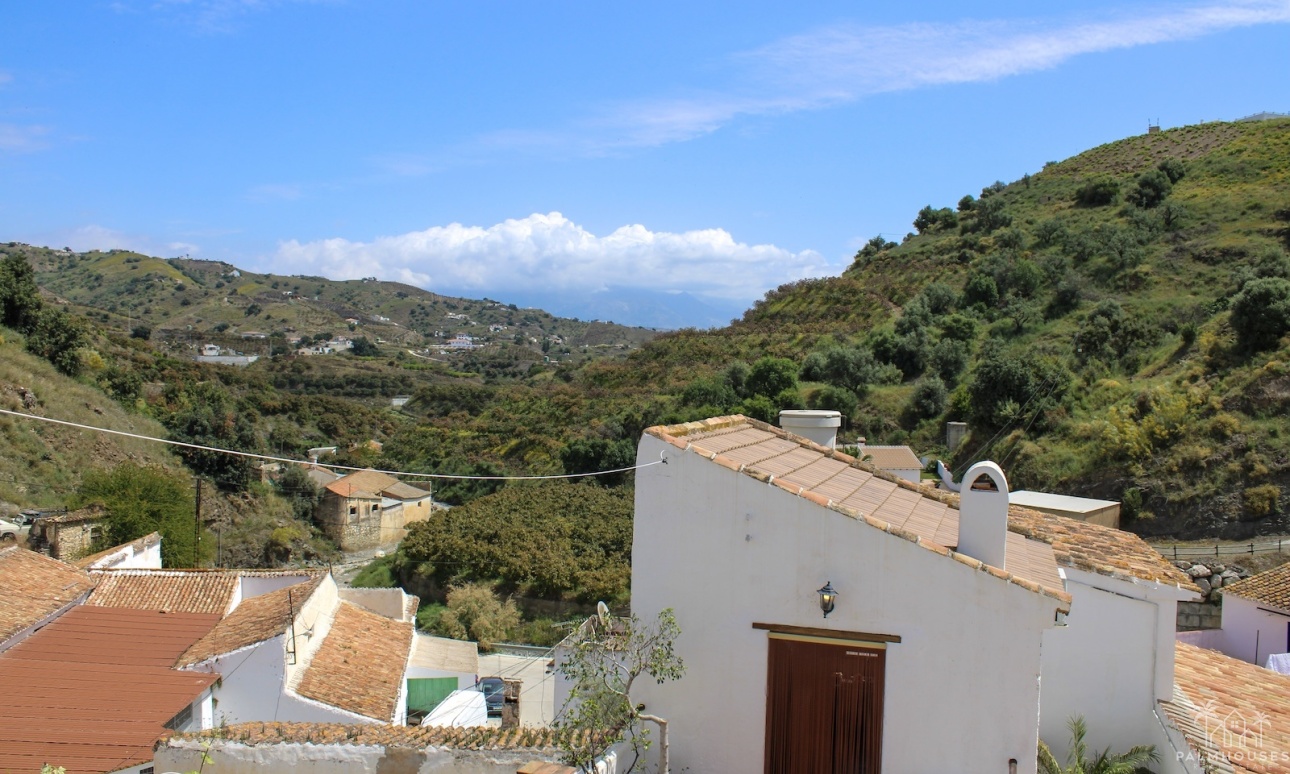 Revente - Maison - Almáchar - Inland