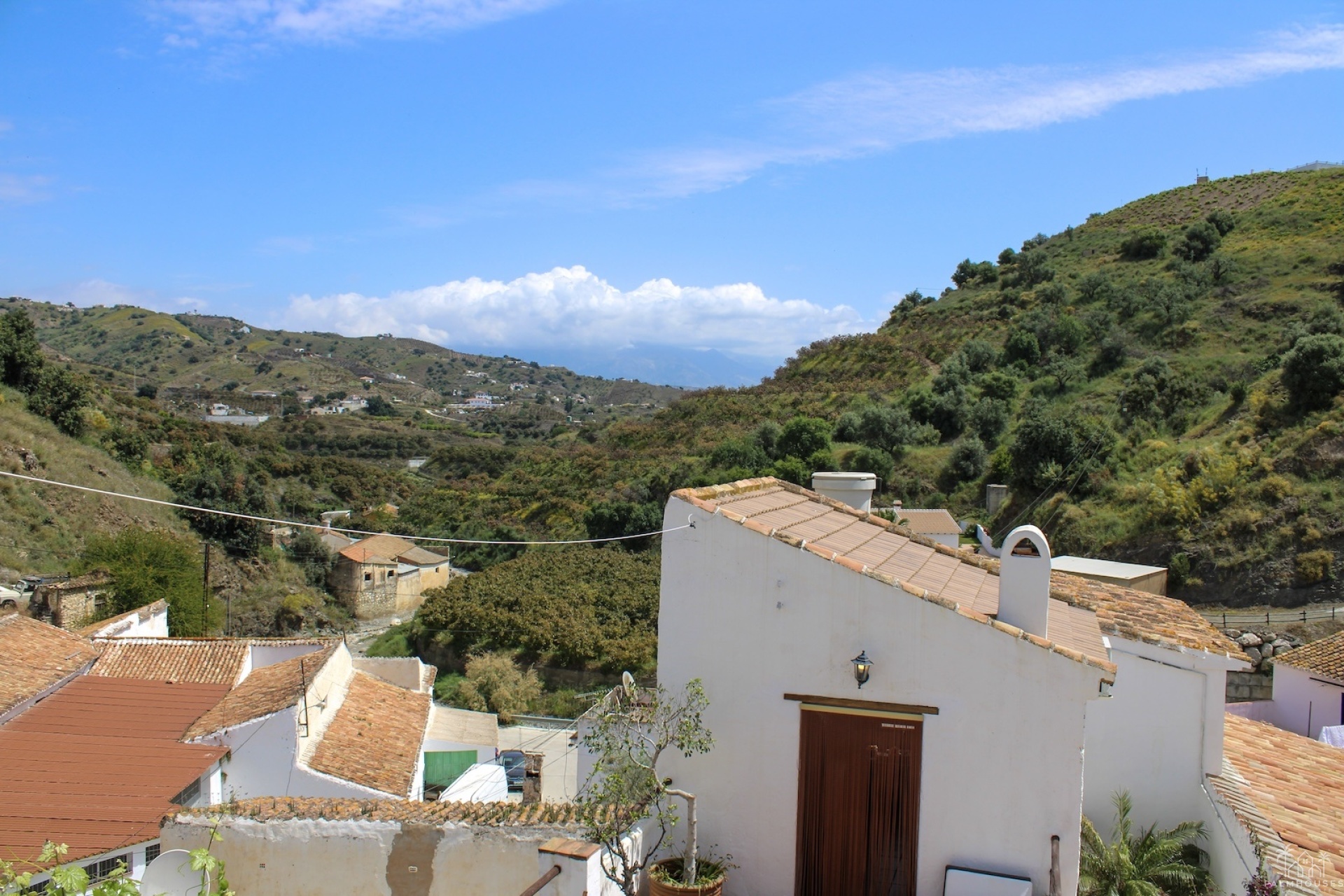 Revente - Maison - Almáchar - Inland