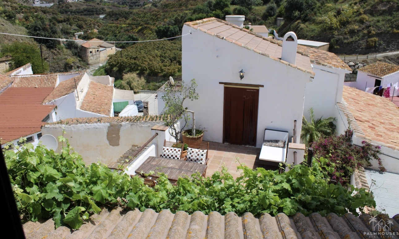 Revente - Maison - Almáchar - Inland