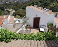 Revente - Maison - Almáchar - Inland