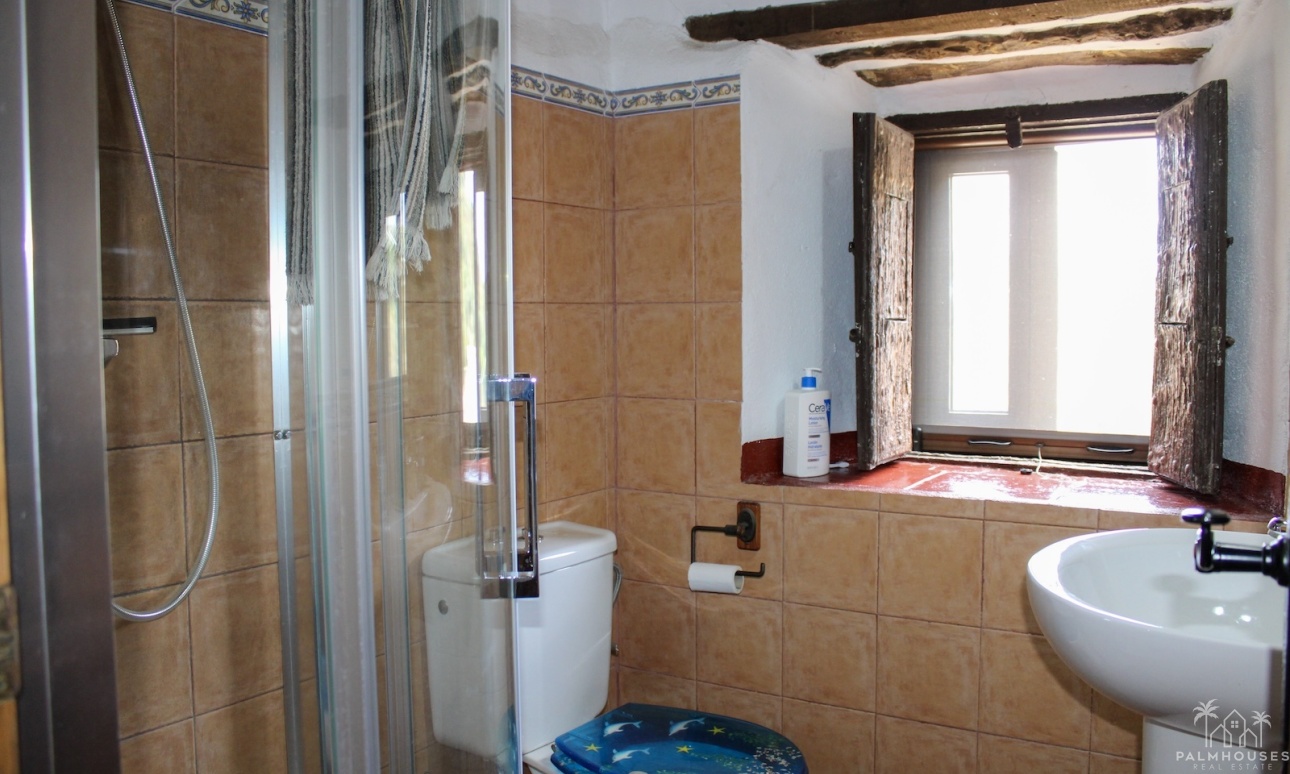 Revente - Maison - Almáchar - Inland