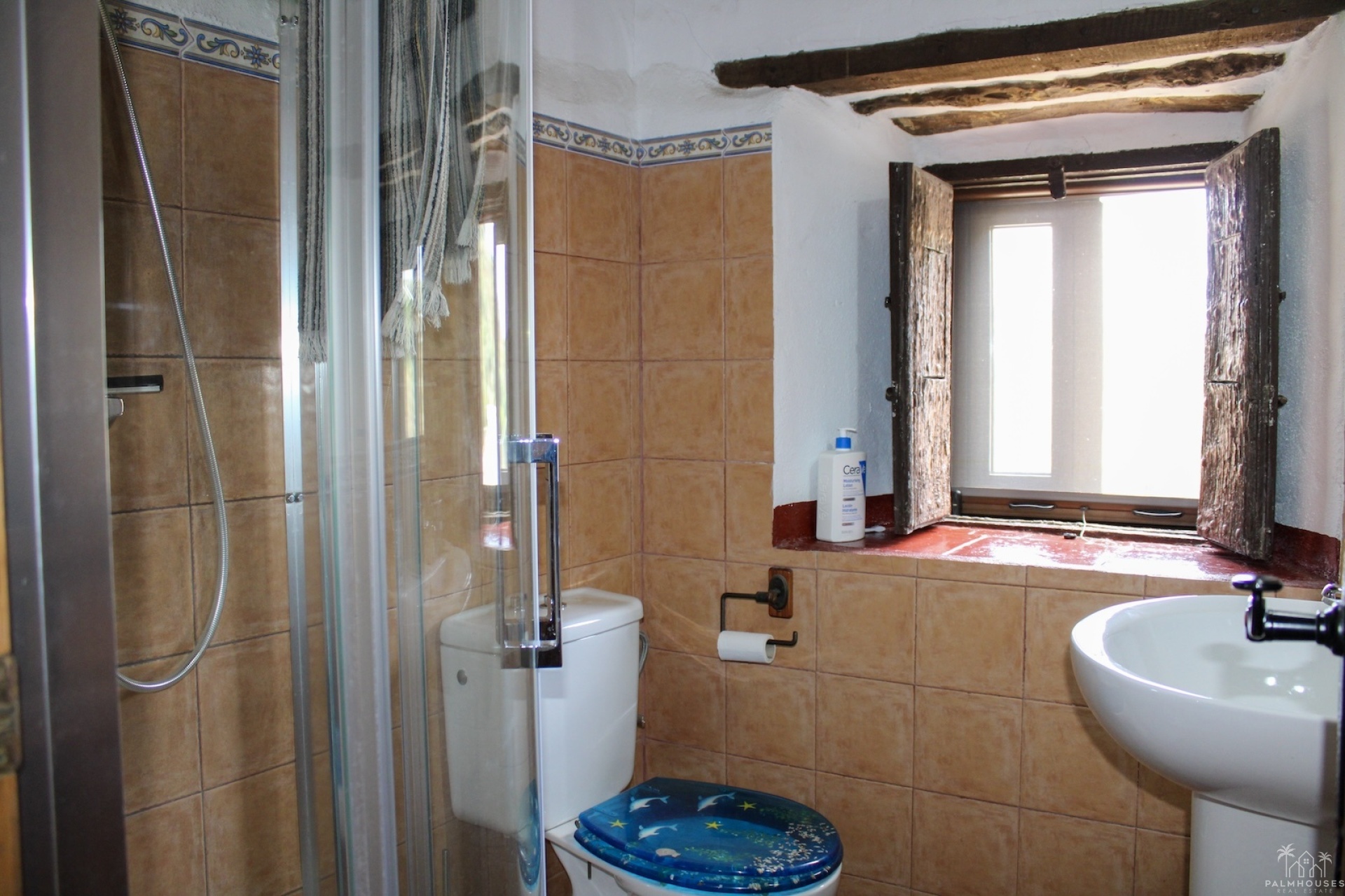 Revente - Maison - Almáchar - Inland
