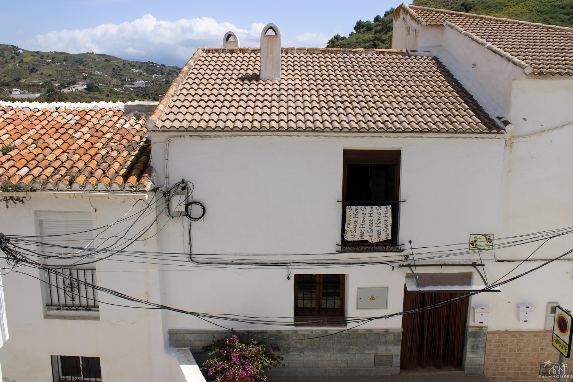 Revente - Maison - Almáchar - Inland