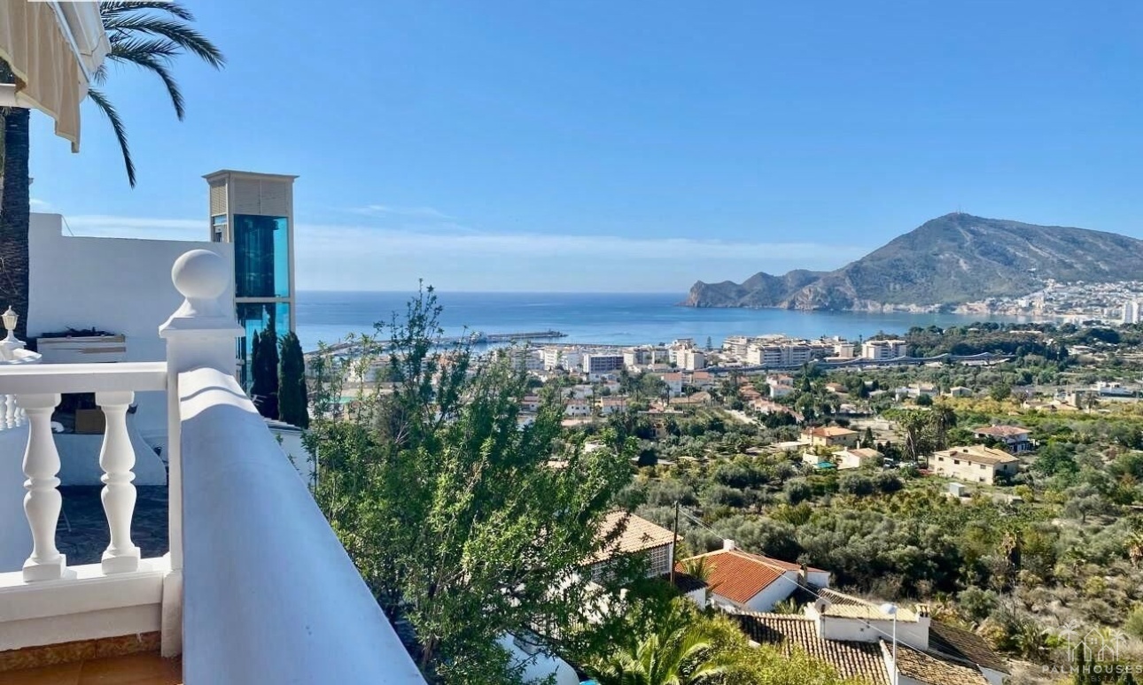 Revente - Maison - Altea - Palau Cuesta Narices