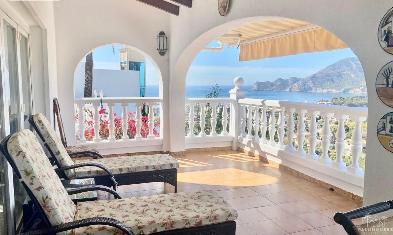 Revente - Maison - Altea - Palau Cuesta Narices