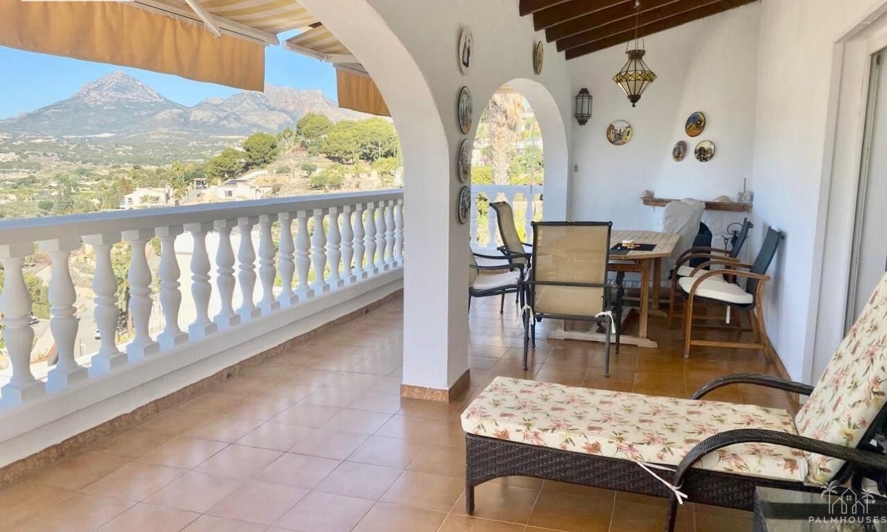 Revente - Maison - Altea - Palau Cuesta Narices