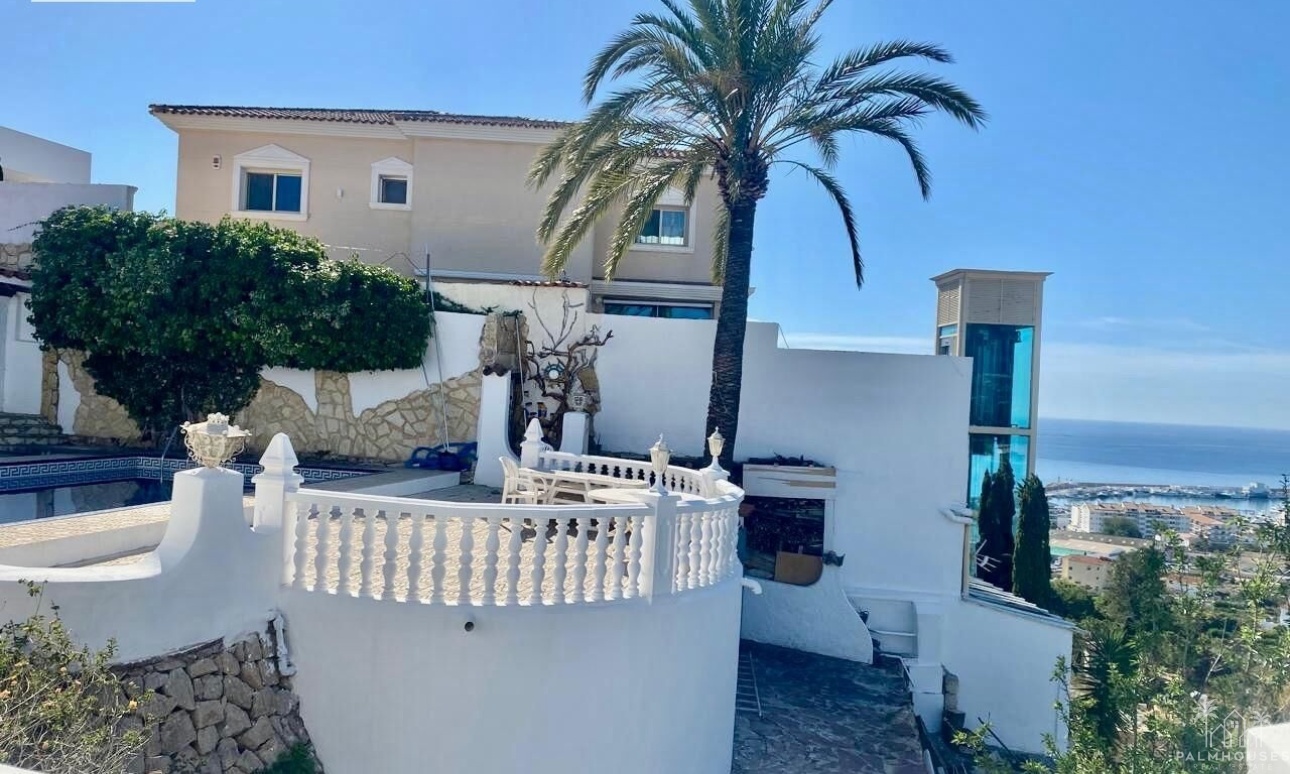 Revente - Maison - Altea - Palau Cuesta Narices