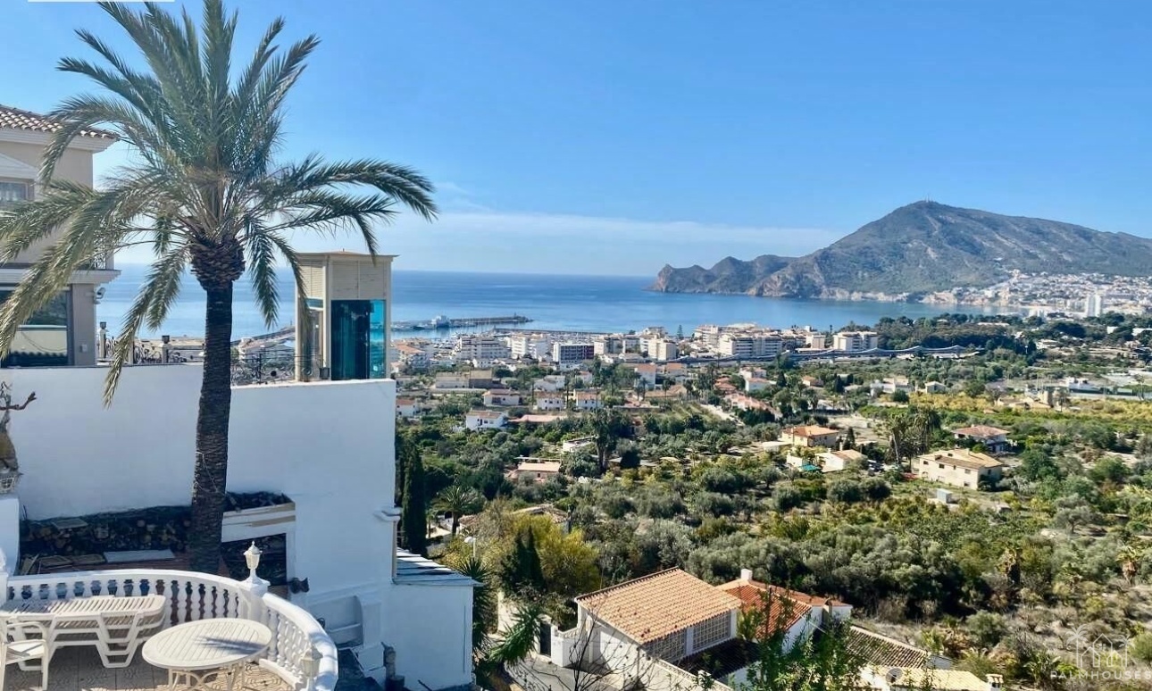 Revente - Maison - Altea - Palau Cuesta Narices