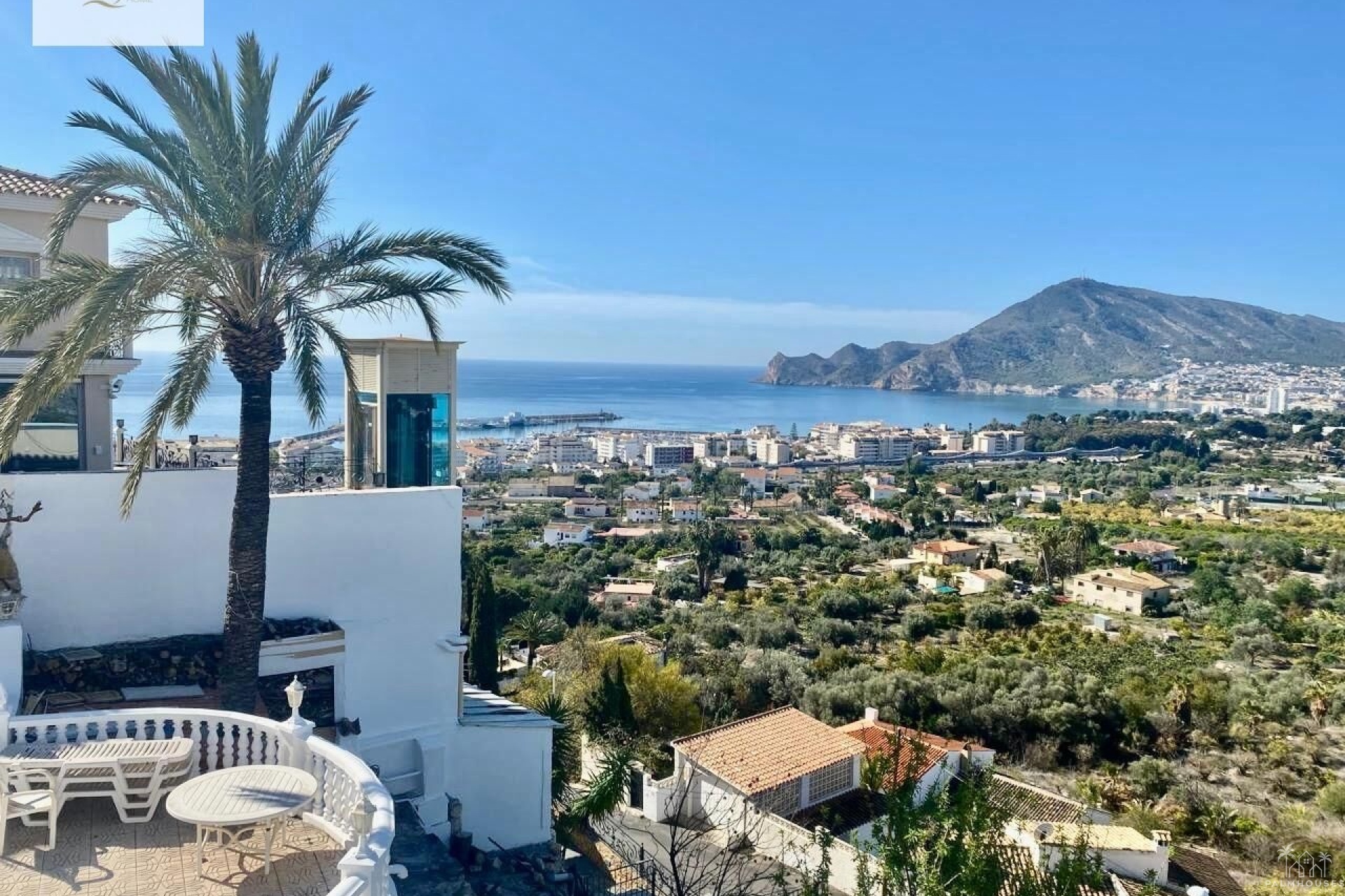 Revente - Maison - Altea - Palau Cuesta Narices
