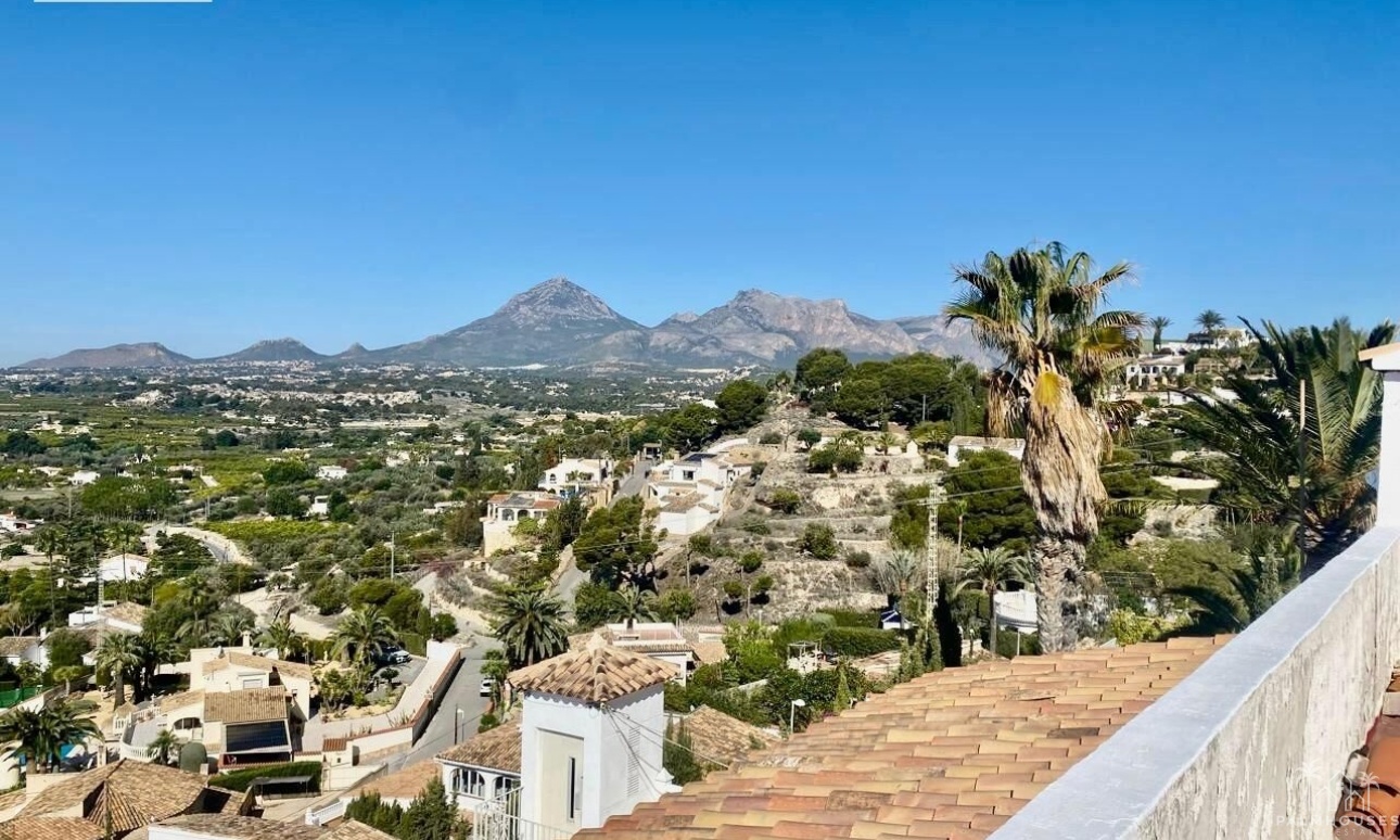 Revente - Maison - Altea - Palau Cuesta Narices