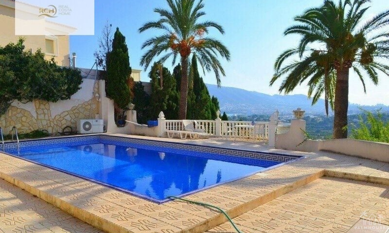 Revente - Maison - Altea - Palau Cuesta Narices