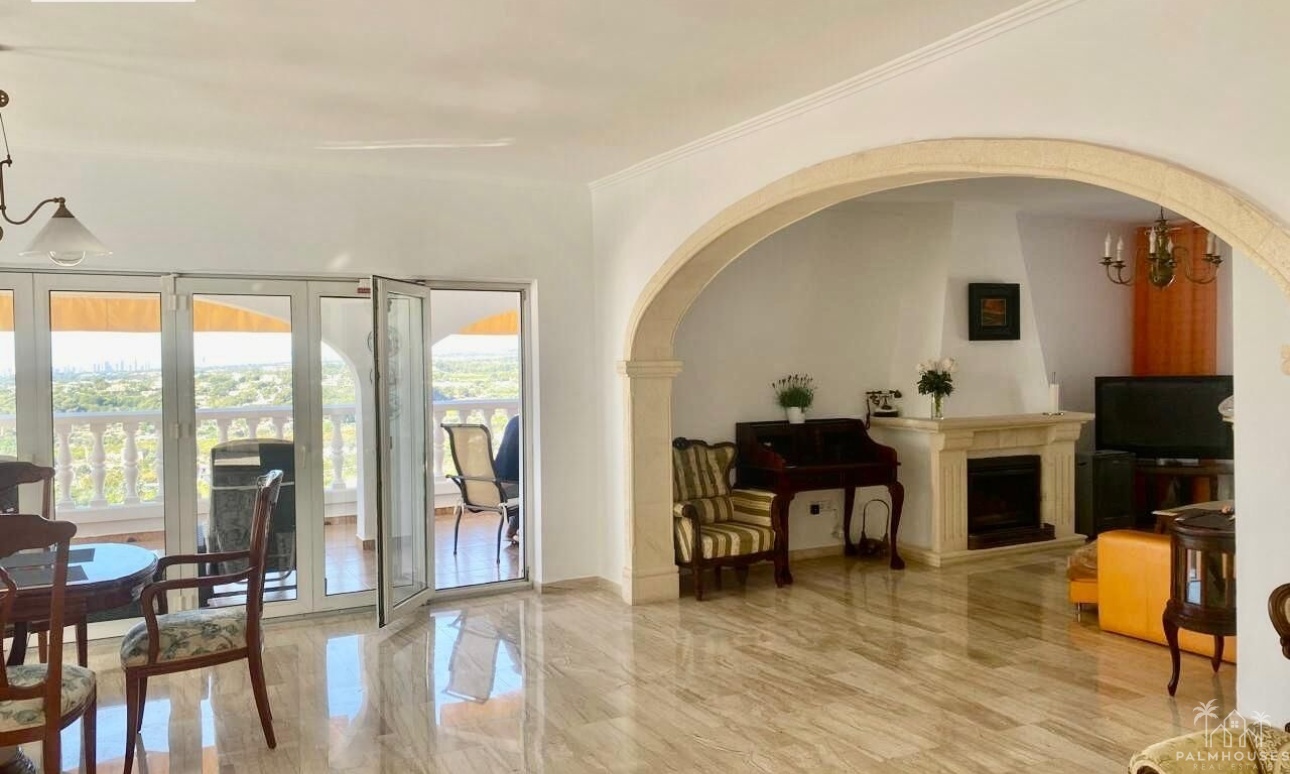 Revente - Maison - Altea - Palau Cuesta Narices