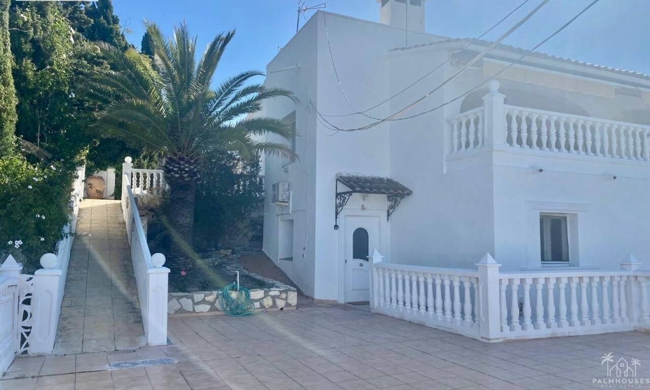 Revente - Maison - Altea - Palau Cuesta Narices