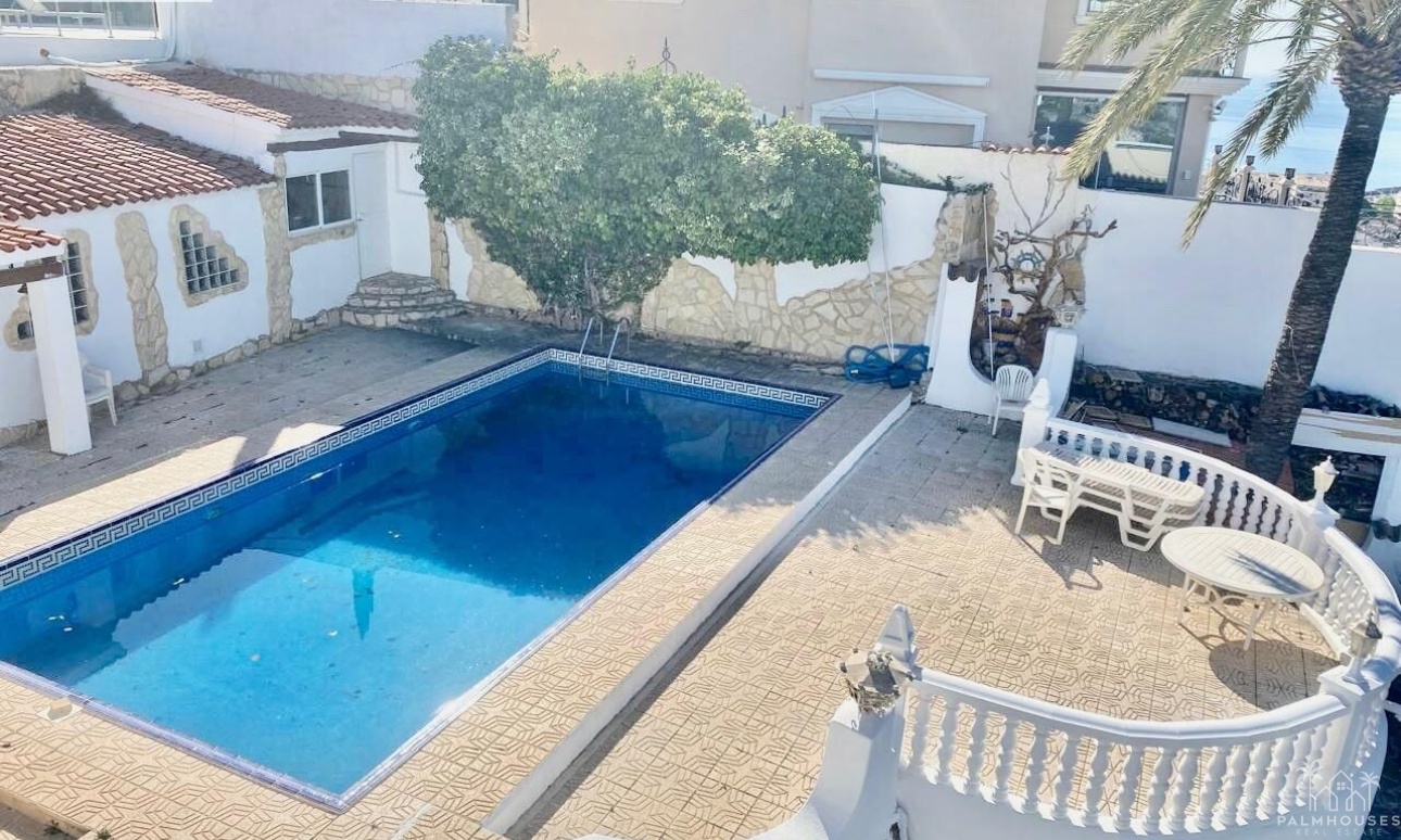 Revente - Maison - Altea - Palau Cuesta Narices