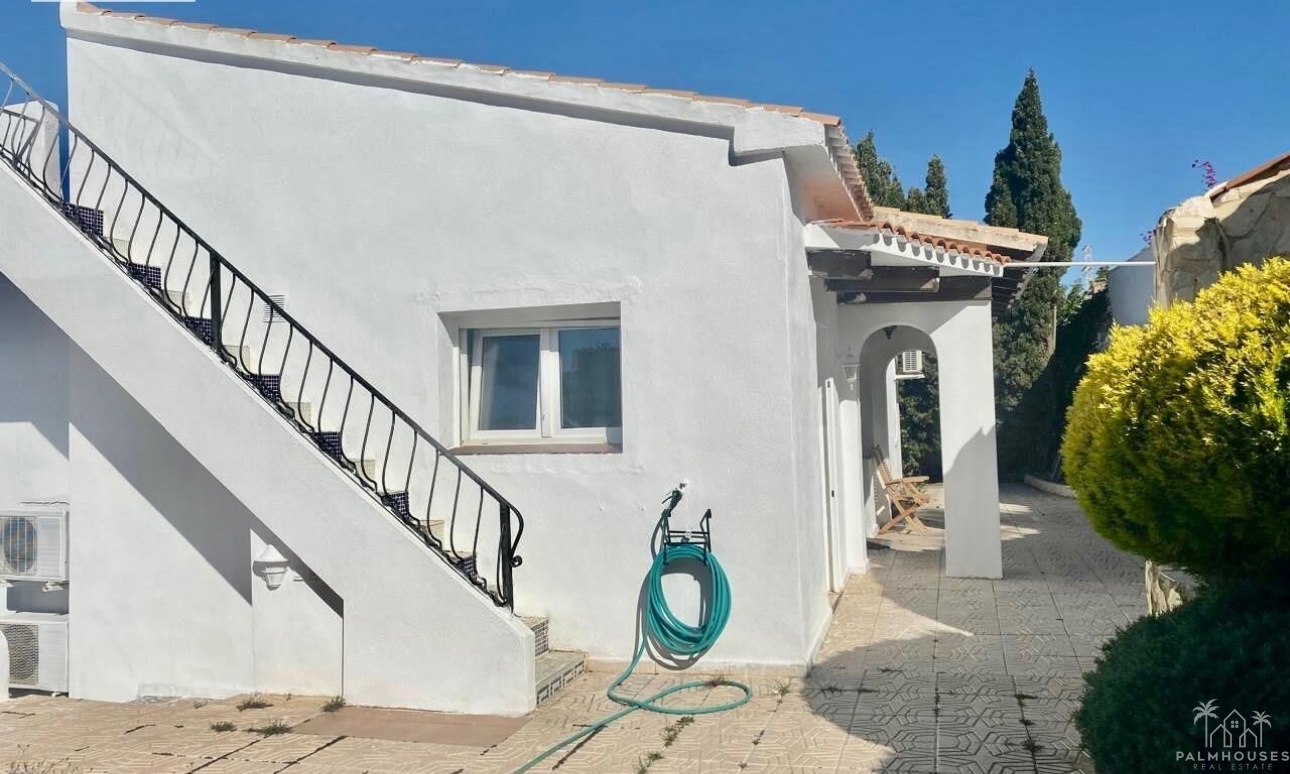 Revente - Maison - Altea - Palau Cuesta Narices