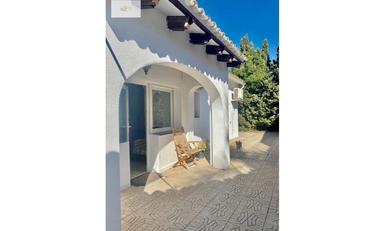 Revente - Maison - Altea - Palau Cuesta Narices