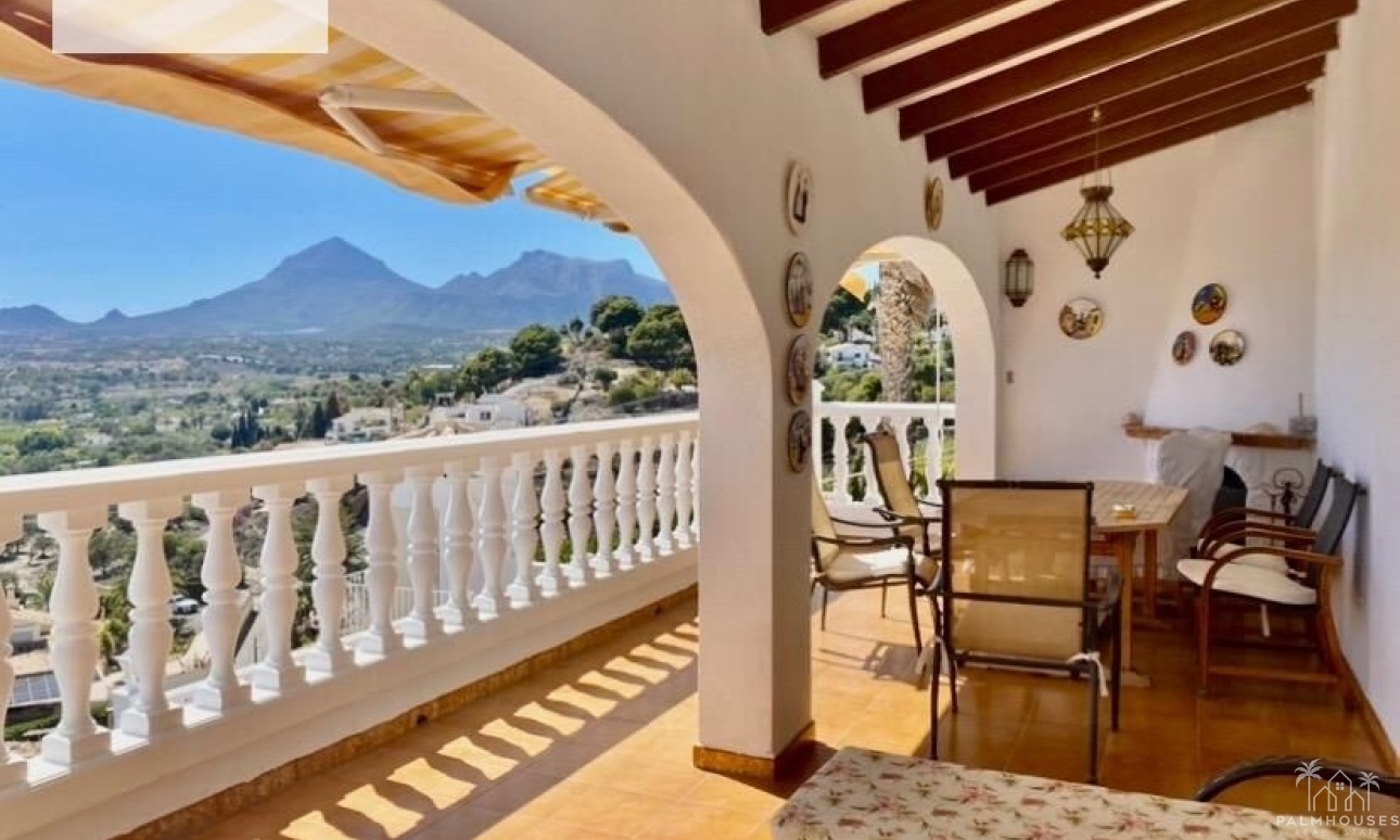 Revente - Maison - Altea - Palau Cuesta Narices