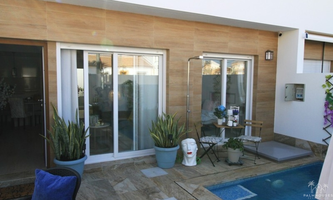 Revente - Maison - Avileses - Costa Calida